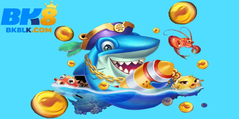 Gmae bắn cá siêu hấp dẫn người chơi